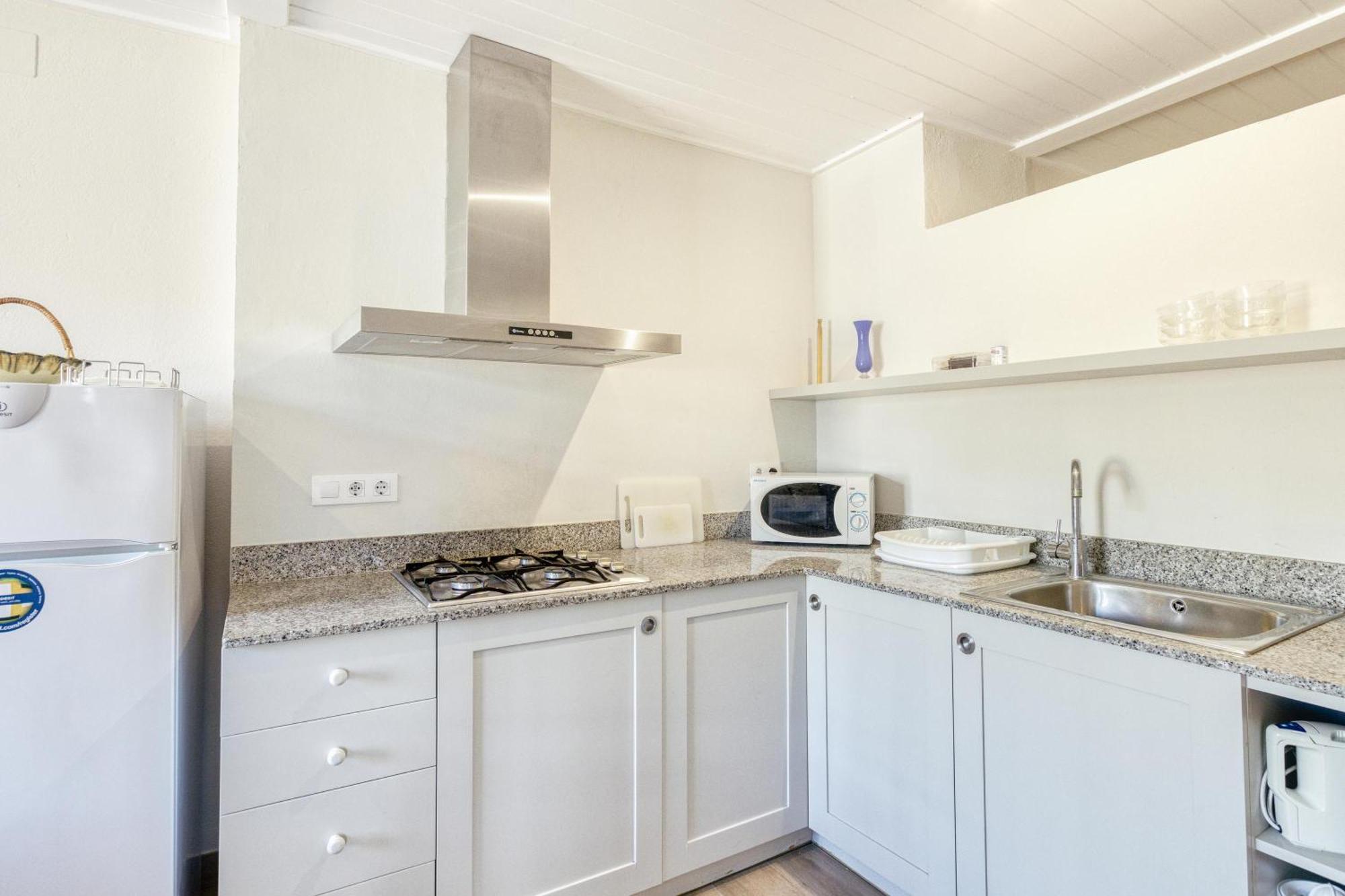Apartamento Bajo 2 ベグール エクステリア 写真